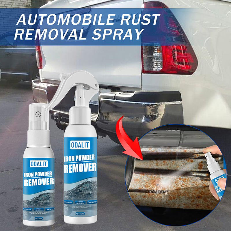 QuickShine – Rapid Rust Removal Formula – image 5