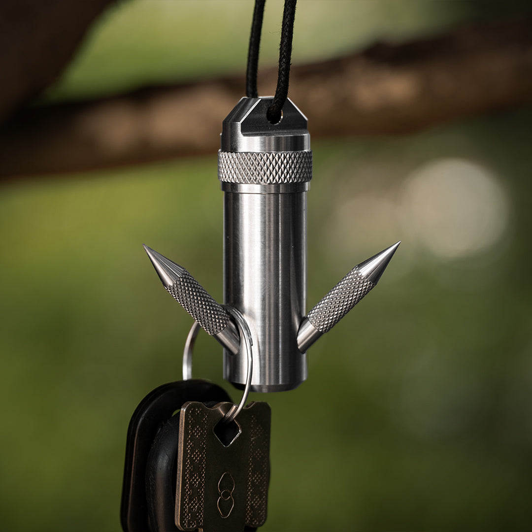 ApexHook - Titanium EDC Storage Capsule – image 6