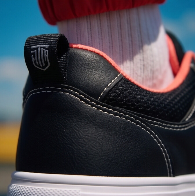 UrbanThread — Low-Top Canvas Sneaker for Daily Wear – image 14