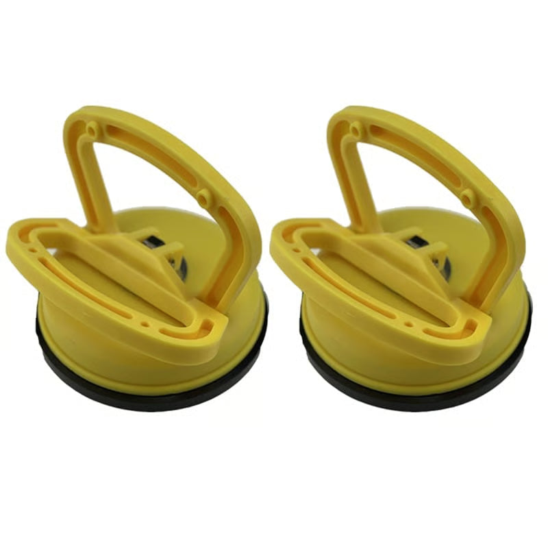AutoSnap – Multi Function Dent Repair Puller – YELLOW LARGE