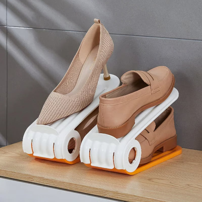 ShoeStack – Space Saving Storage Rack – image 2