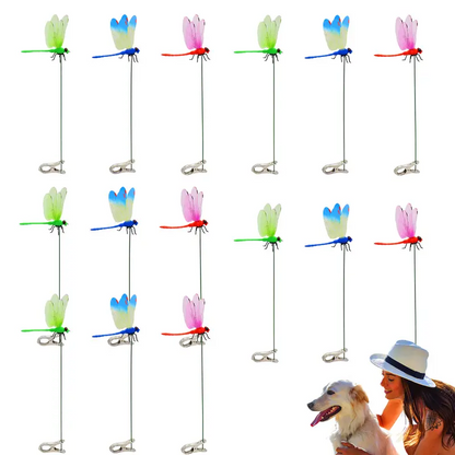 AeroShield – Dragonfly Bug Repeller – Buy 9 Get 6 Free -(15pcs)
