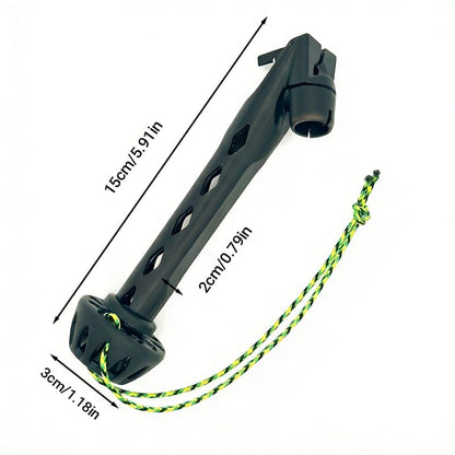 MagnaThread – Magnetic Fly Fishing Threader Tool – 1 PC