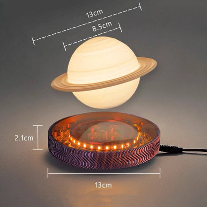 LunaFloat – Levitating Moon Lamp – Satrun