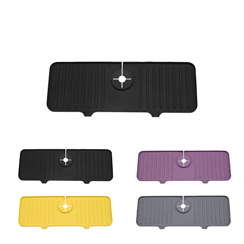 AquaGuard – Protective Kitchen Sink Faucet Mat – image 15