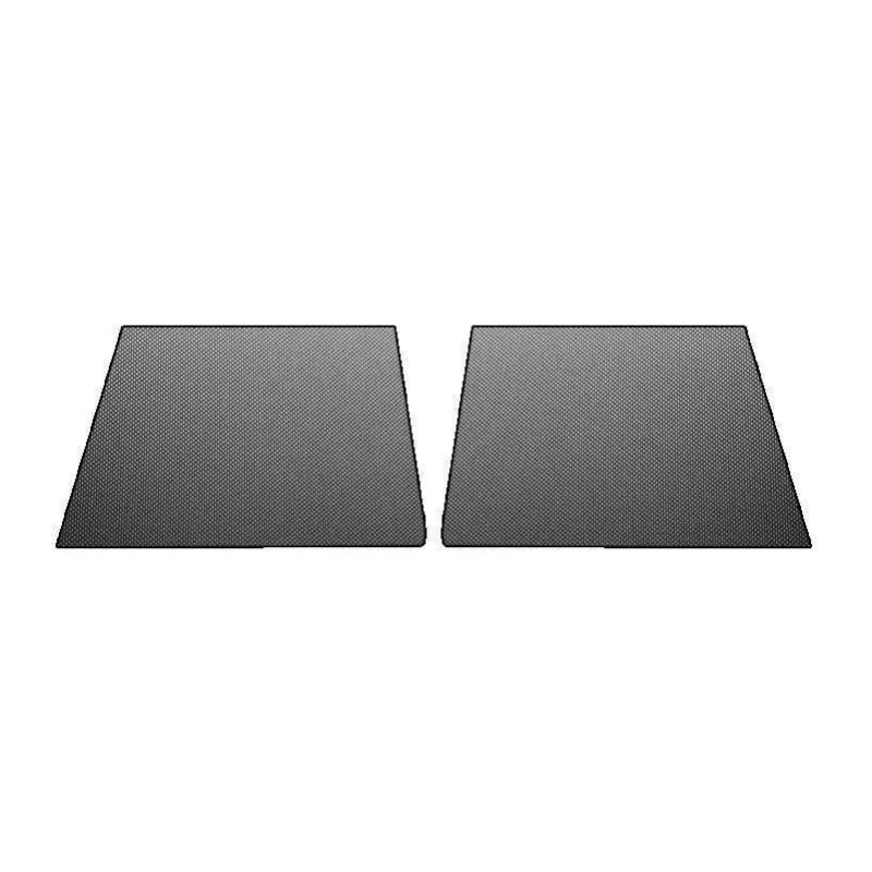 UVShield Mesh – Universal Car Screens – HIGH ELASTICITY, (2 PCS) REAR WINDOW