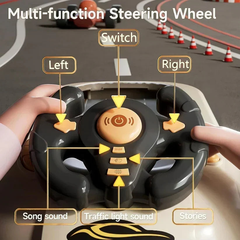 RacePilot – Steering Control Game Box – image 4