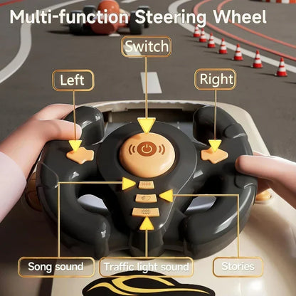 RacePilot – Steering Control Game Box – image 4