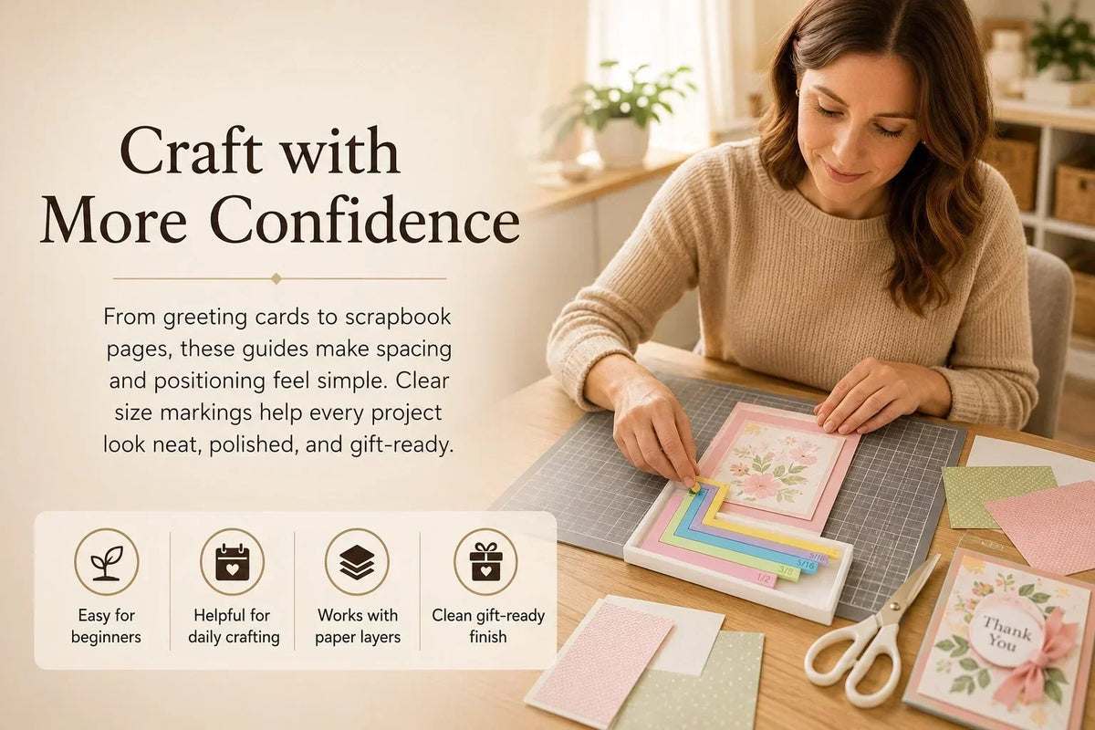 CraftAlign – Precision Card Guide Set – image 6