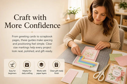 CraftAlign – Precision Card Guide Set – image 6
