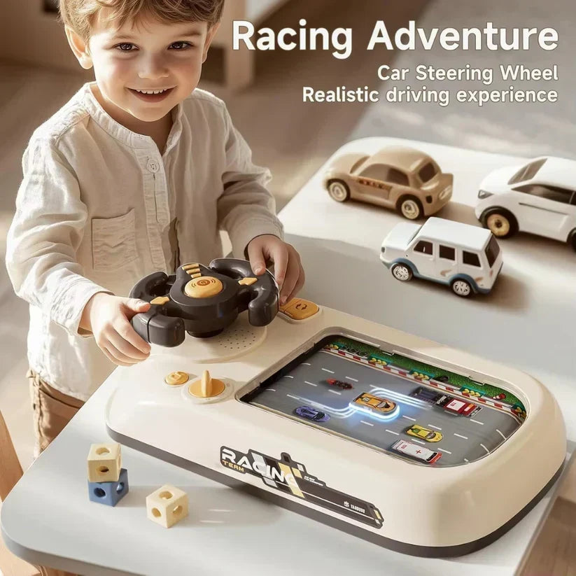 RacePilot – Steering Control Game Box – image 3