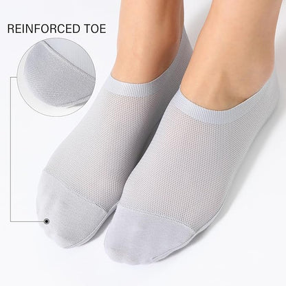 AirCore – Invisible Nylon Comfort Socks – image 4