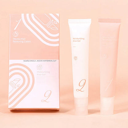 DermaSilk – Sensitive Skin Hair Cream – image 8