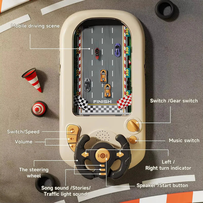 RacePilot – Steering Control Game Box – image 2