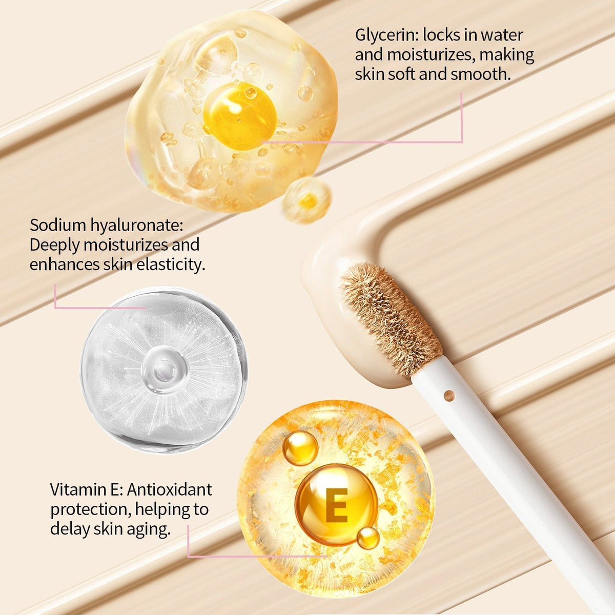 LumiEyes – Instant Under Eye Brightening Concealer – image 2