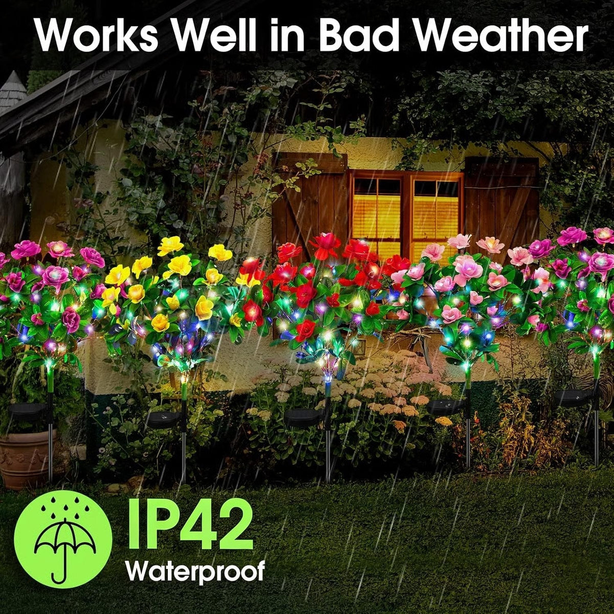 LumaBloom – EverGlow Memorial Garden Lights – image 10