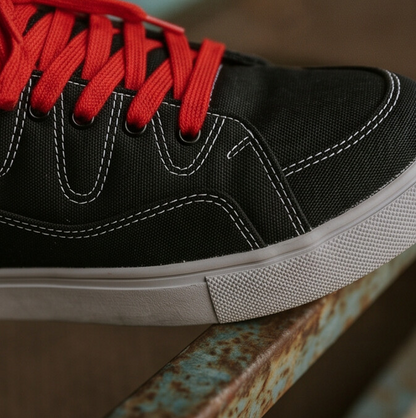 UrbanThread — Low-Top Canvas Sneaker for Daily Wear – image 15