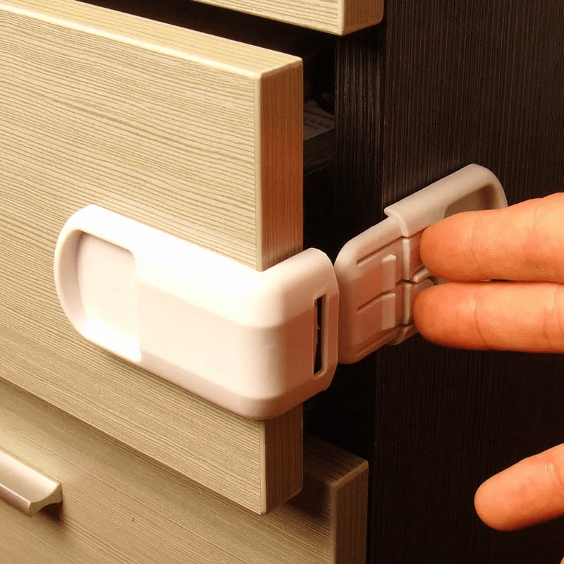LittleGuard - Child Safety Lock – Buy 1 Set (4PCS)