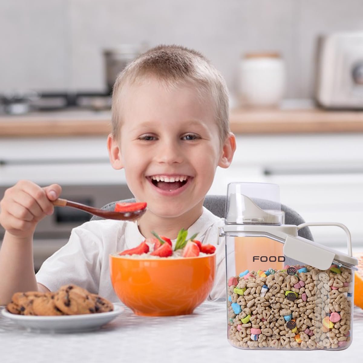 SnapCore – Leakproof Storage Container Set – image 5