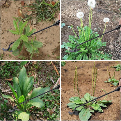 Garden Weed Pulling Tool Uprooting – image 5
