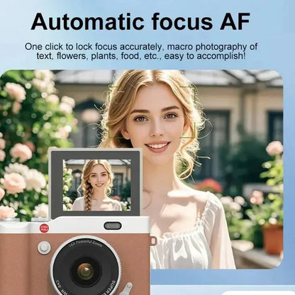 SnapFusion – 4K Ultra HD Digital Camera – image 4