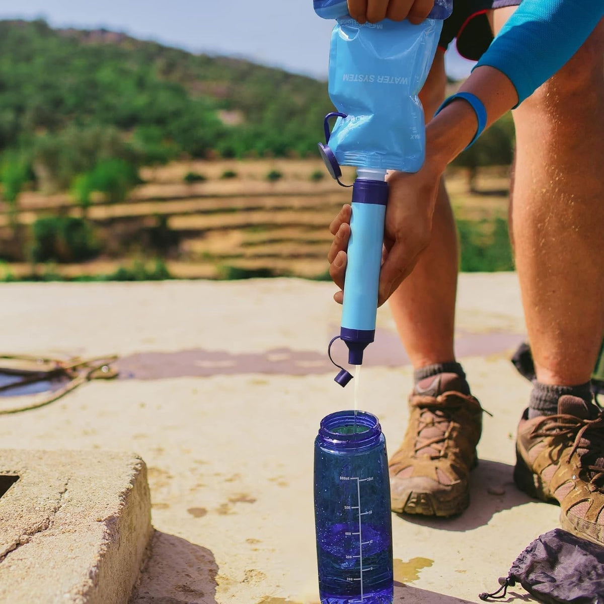 PureSip – Compact Survival Water Filter – image 10