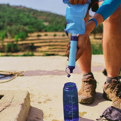 PureSip – Compact Survival Water Filter – image 10