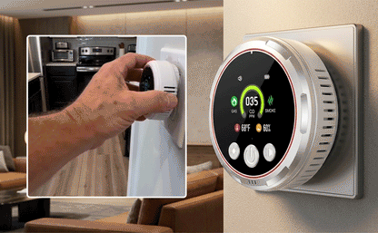 SecureSense – Smart CO Detector – image 3