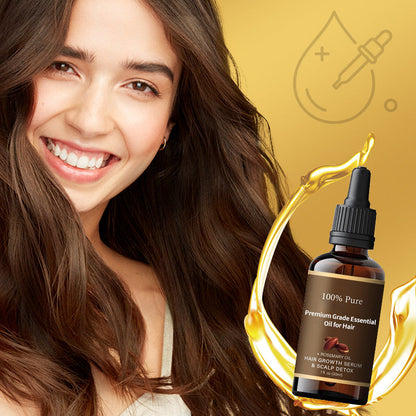 RootElixir – Premium Essential Oil for Hair – image 2