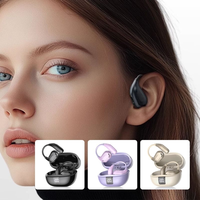 BassCloud – Ergonomic Wireless Headphones – image 9