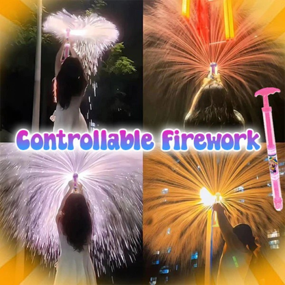 HydroBurst - Firework Splash Water Blaster Gun – image 4