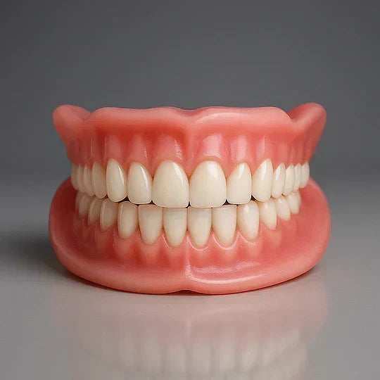 SmileLock – Premium Full Denture Solution – image 13