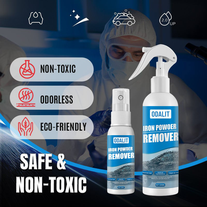 QuickShine – Rapid Rust Removal Formula – image 13