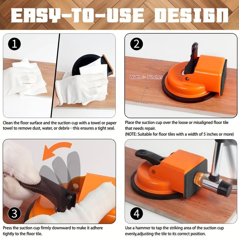 GapGrip – Floor Gap Fixer Heavy Duty Tool – image 17