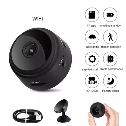 SecureVue – A9 1080P Wireless Security Camera – image 6