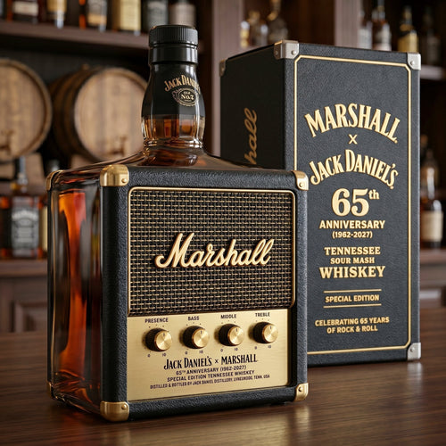 AMP65 - Marshall Legacy Whiskey Decanter – Buy 1