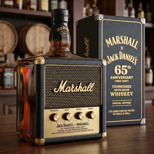 AMP65 - Marshall Legacy Whiskey Decanter – Buy 1