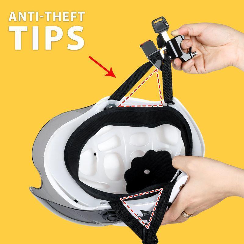 RideLock Elite – Multi-Purpose Helmet Lock – image 6