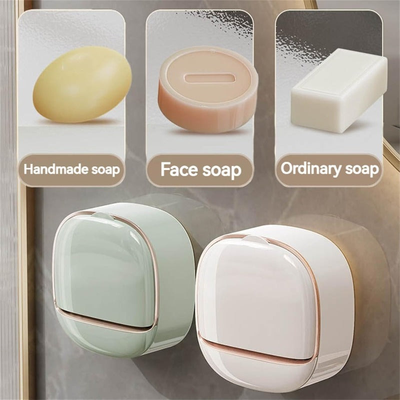 PureFlip – Hygienic Soap Drain Box – image 4