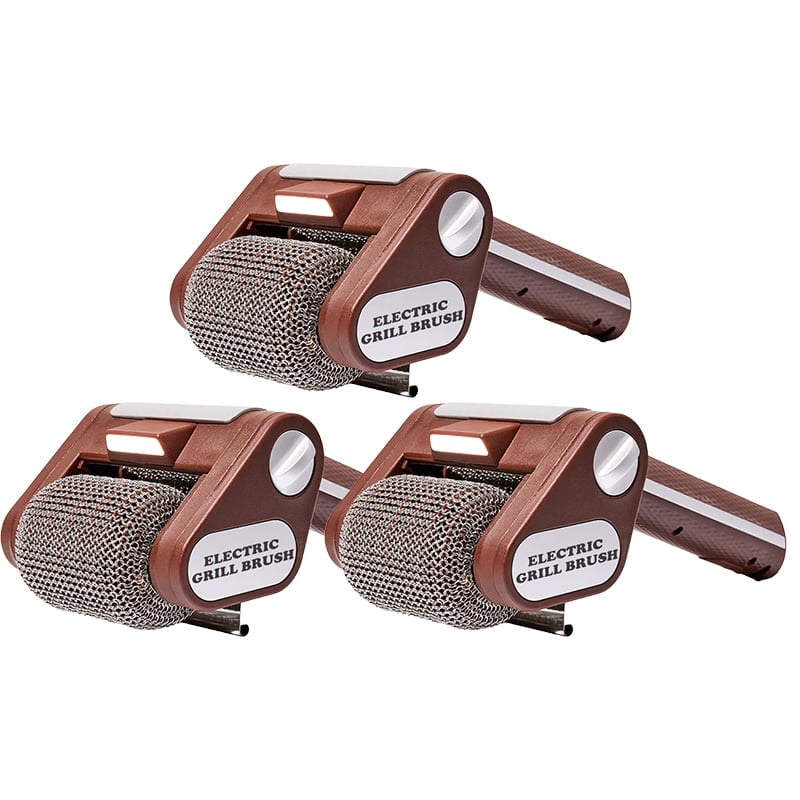 PureScrub – Safe Power Grill Cleaner – 3 pcs