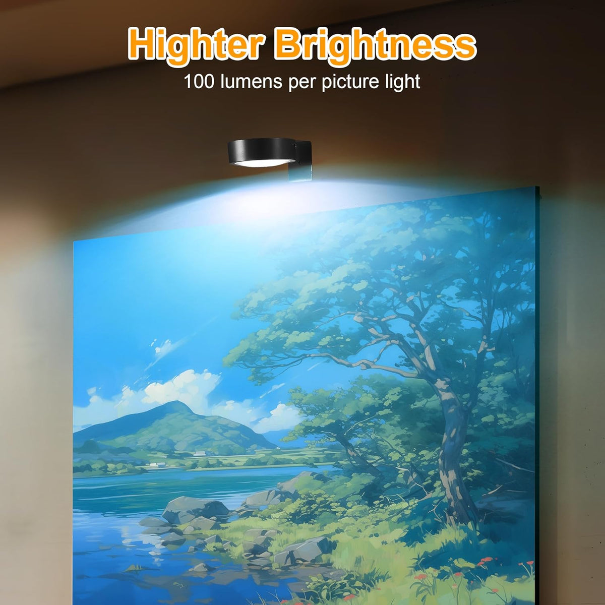 LumiGlow – Smart Magnetic Art Light – image 9