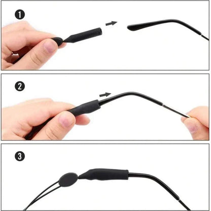 HoldOptic – Secure Silicone Eyewear Strap – image 6