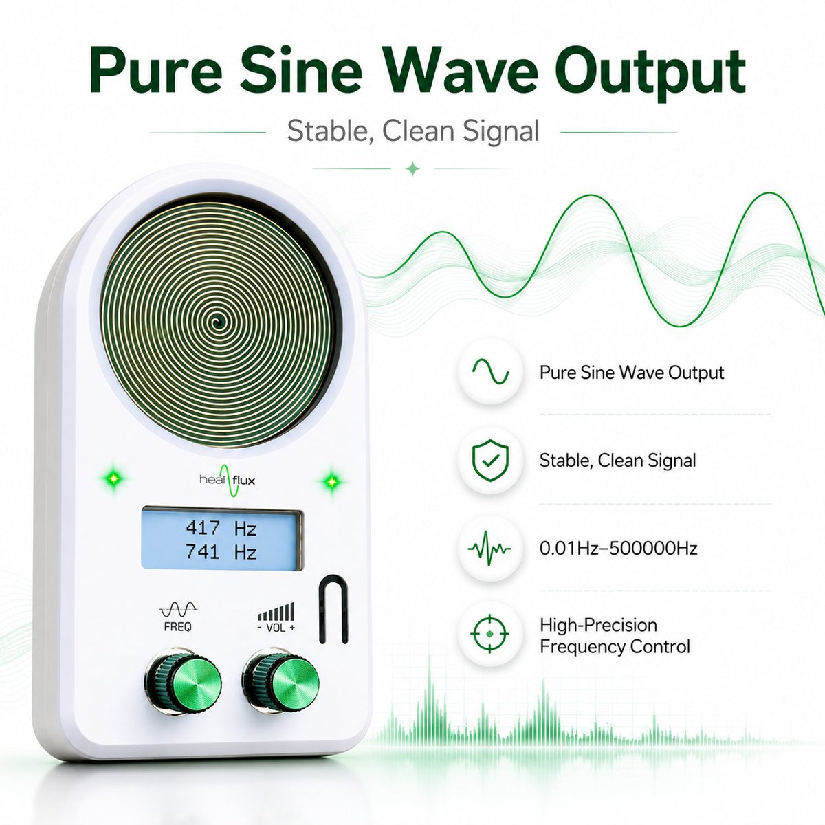 WaveFlow – Scalar Resonance Frequency Device – image 4