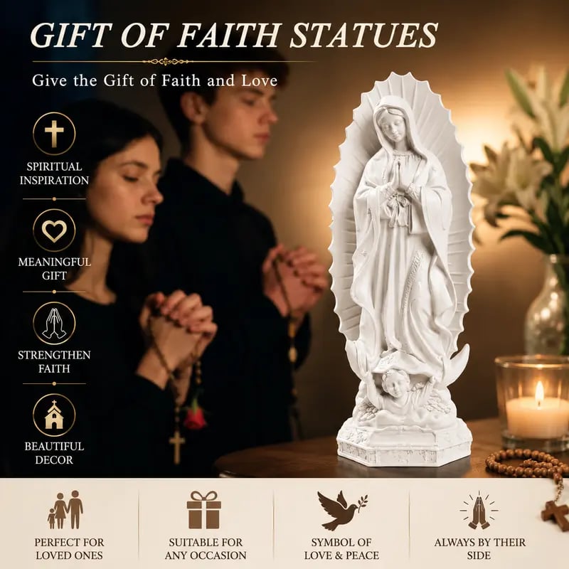 FaithKeeper – Handcrafted Jesus Storage Bowl – image 21