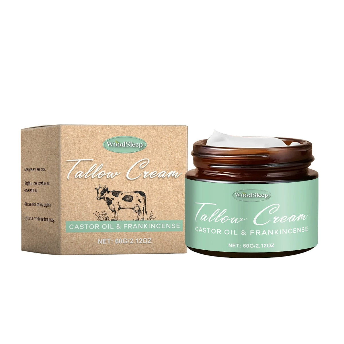 RadiantRoot Tallow – Skin Repair Balm – Buy 1