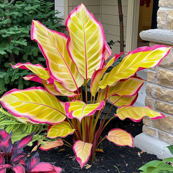 ScentedBliss - Long-Blooming Lily Bulbs – Candy Swirl / 2 bulbs
