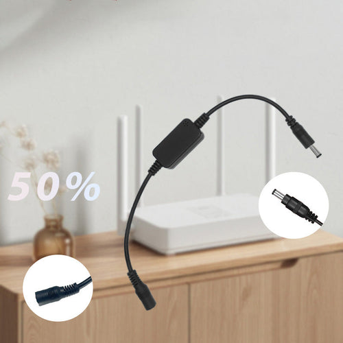 RouterGuard – Smart Network Recovery System – Black / Buy 1 / No