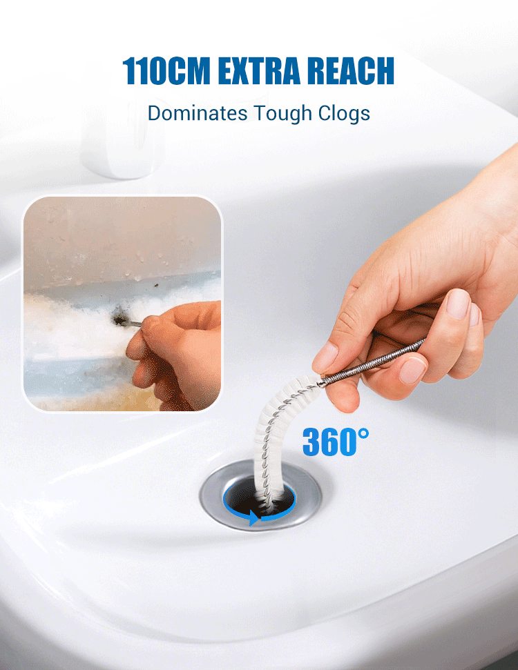 DrainBlitz – Heavy Duty Clog Eliminator – image 7
