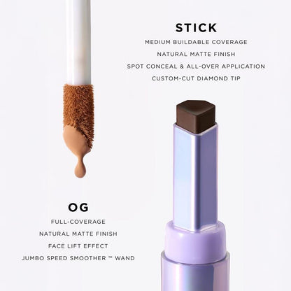 LumiCover – Natural Finish Blur Concealer Stick – image 10