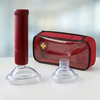 RescueCore – Portable Choking Relief Device – image 2